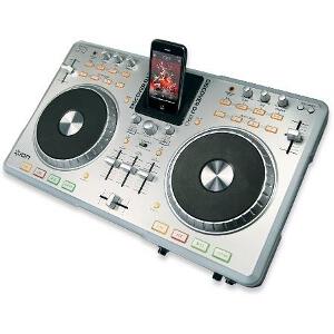 ION AUDIO DISCOVER DJ PRO