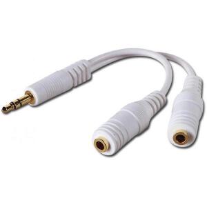 BELKIN F8V234EAWHT-APL UNIVERSAL HEADPHONE SPLITTER