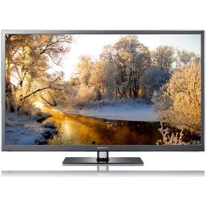 SAMSUNG PS51E6500 51'' PLASMA 3D TV FULL HD BLACK
