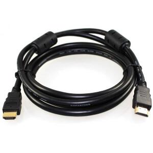 JV HDMI HIGH SPEED WITH ETHERNET CABLE WITH FERRITE CORE FULL HD 20M