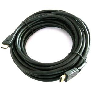 JV HDMI HIGH SPEED WITH ETHERNET CABLE FULL HD 10M
