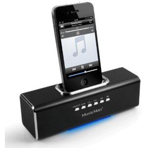 TECHNAXX MUSICMAN DOCKING SOUNDSTATION BLACK