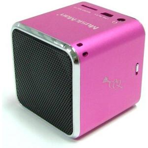 TECHNAXX MINI MUSICMAN SOUNDSTATION PINK