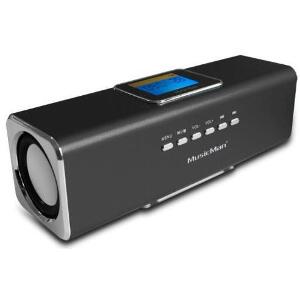 TECHNAXX MUSICMAN MA DISPLAY SOUNDSTATION BLACK