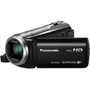 PANASONIC HC-V520EG-K BLACK