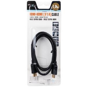 NATEC NKA-0471 EXTREME MEDIA HDMI CABLE V1.4 LAN 1M