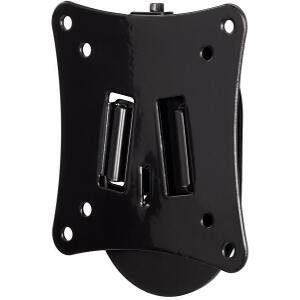 HAMA 108720 FIX TV WALL BRACKET VESA 100 BLACK