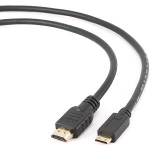 CABLEXPERT CC-HDMI4C-6 HDMI MINI HIGH SPEED CONNECTION CABLE M/M 1.8M