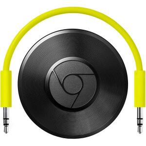 GOOGLE CHROMECAST AUDIO