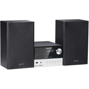 GRUNDIG CMS 1000 BT HIFI-SYSTEM