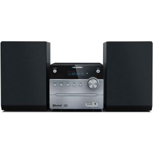 BLAUPUNKT MS12BT MICRO SYSTEM WITH BLUETOOTH AND CD/USB PLAYER