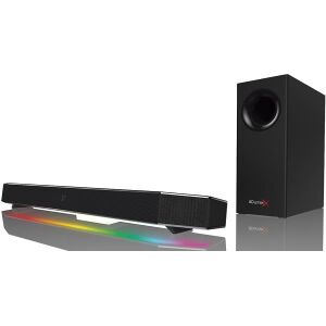 CREATIVE SOUND BLASTER X KATANA MULTI-CHANNEL GAMING SOUNDBAR BLACK