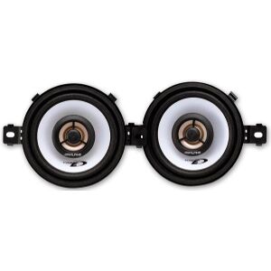 ALPINE SXE-0825S 8.6CM 150W/20RMS 2-WAY SPEAKERS