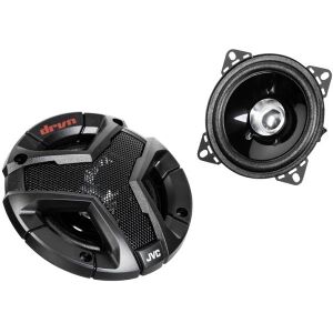 JVC CS-V418 10CM DUAL CONE SPEAKERS 180W PEAK/20W RMS