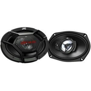 JVC CS-DR6930 3-WAY COAXIAL SPEAKERS 15X23CM 500W PEAK/70W RMS