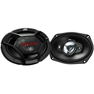 JVC CS-DR6940 4-WAY COAXIAL SPEAKERS 15X23CM 550W PEAK/90W RMS