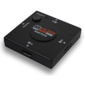 SAVIO CL-26 HDMI SWITCH 3 PORTS FULL HD