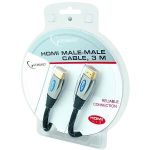 GEMBIRD CCPB-HDMI-15 HDMI V.1.3 PREMIUM QUALITY CABLE M/M 4.5M