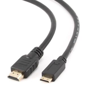 CABLEXPERT CC-HDMI4C-10 HIGH SPEED MINI HDMI CABLE WITH ETHERNET 3M