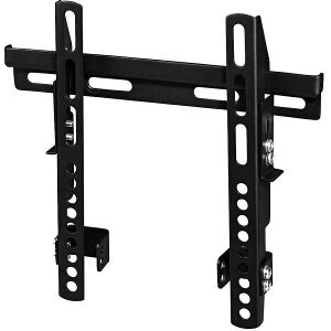 HAMA 96099 FIX TV WALL BRACKET 1 STAR 46' BLACK