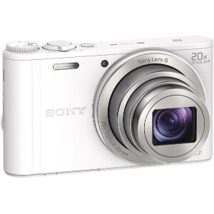SONY CYBERSHOT DSC-WX350 WHITE