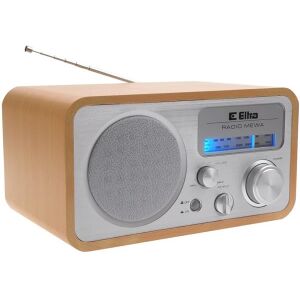 ELTRA RADIO MEWA CLEAR WOOD WALNUT