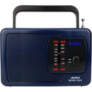 ELTRA RADIO MARIA NAVY BLUE