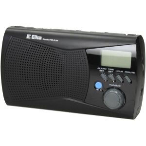 ELTRA RADIO KINGA 2 BLACK