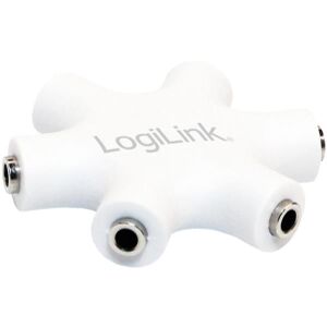 LOGILINK CA1088 LOGISTAR AUDIO SPLITTER JACK 3.5MM