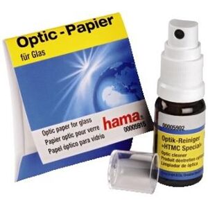 HAMA 05902 CLEANING SET OPTIK HTMC 2 PARTS