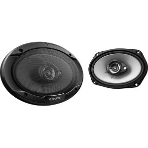 KENWOOD KFC-S6966 3-WAY SPEAKERS 400W/45W RMS