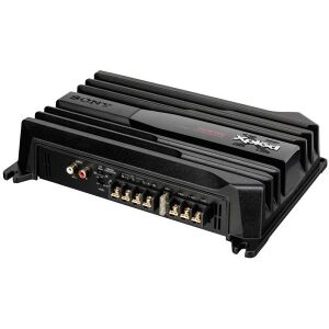 SONY XM-N502 2-CHANNEL STEREO AMPLIFIER 500W