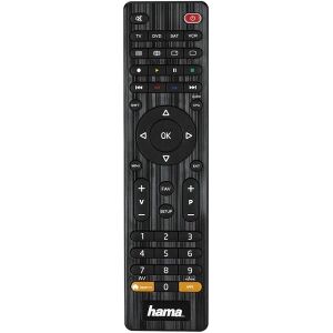 HAMA 12306 UNIVERSAL 4IN1 REMOTE CONTROL