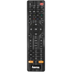 HAMA 12307 UNIVERSAL 8IN1 REMOTE CONTROL