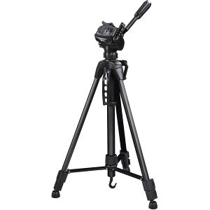 HAMA 04469 STAR BLACK TRIPOD 153-3D ALUMINIUM