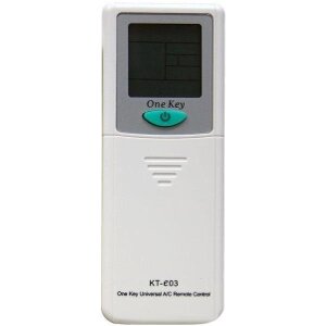 REMOTE CONTROL KT-E03 AIR CONDITION ONE BUTTON