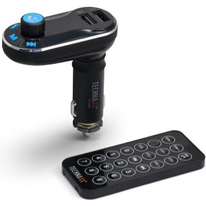 TECHNAXX FMT-600 BT TRANSMITTER BLUETOOTH WITH AUDIO AUX SLOT
