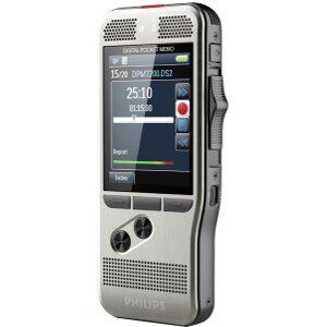 PHILIPS DPM7200 POCKET MEMO VOICE RECORDER