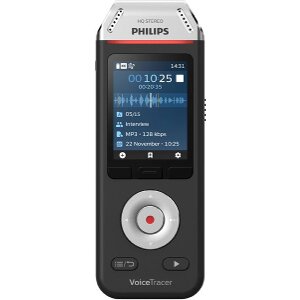 PHILIPS DVT2110 8GB USB AUDIO RECORDER