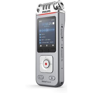 PHILIPS DVT4110 8GB USB AUDIO RECORDER