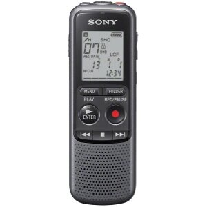 SONY ICD-PX240 4GB BLACK