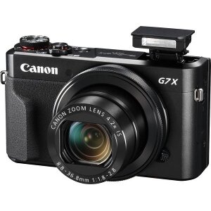 CANON POWERSHOT G7X MARK II