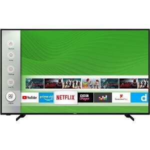 TV HORIZON 55HL7530U/B 55' LED 4K ULTRA HD SMART