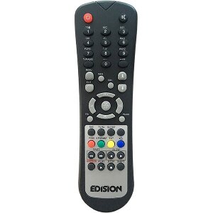 EDISION REMOTE CONTROL FOR HYPNOS/TROJAN/TYRAN/1600