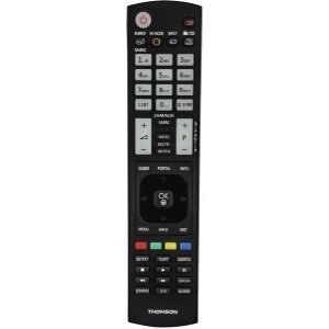 HAMA 132674 THOMSON ROC1128LG REPLACEMENT REMOTE CONTROL FOR LG TVS