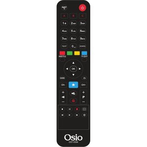 OSIO OST-5004-PH ΤΗΛΕΧΕΙΡΙΣΤΗΡΙΟ ΓΙΑ ΤΗΛΕΟΡΑΣΕΙΣ PHILIPS