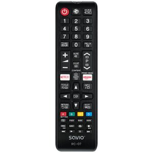 SAVIO RC-07 REMOTE CONTROL FOR SAMSUNG TV