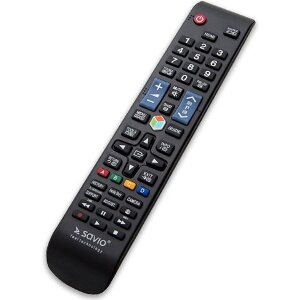 SAVIO RC-09 UNIVERSAL REMOTE CONTROLLER/REPLACEMENT FOR SAMSUNG SMART TV