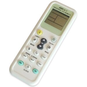 SAVIO REMOTE CONTROLLER FOR AIR CONDITION K-1028