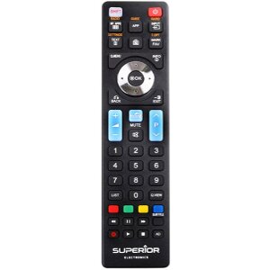 SUPERIOR LG READY TO USE UNIVERSAL REPLACEMENT TV CONTROL